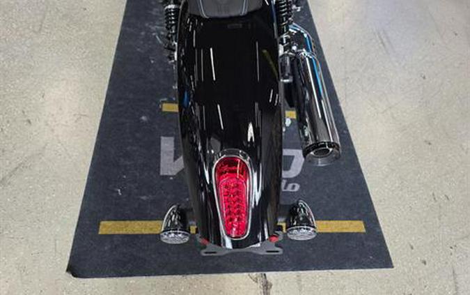 2025 Indian Motorcycle Scout® Classic Limited +Tech