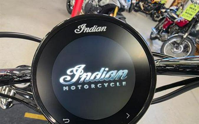 2025 Indian Motorcycle Scout® Classic Limited +Tech