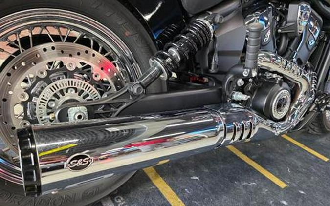 2025 Indian Motorcycle Scout® Classic Limited +Tech