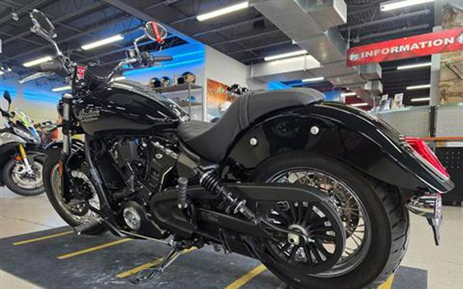 2025 Indian Motorcycle Scout® Classic Limited +Tech