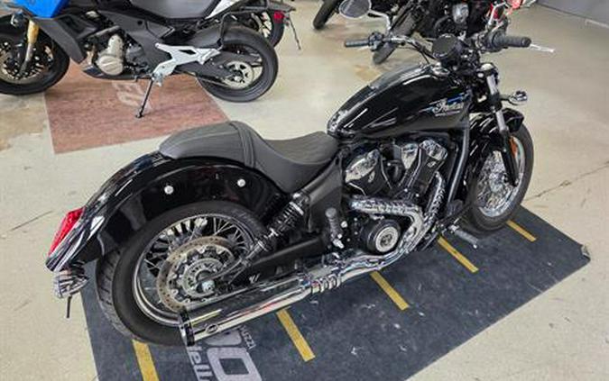 2025 Indian Motorcycle Scout® Classic Limited +Tech