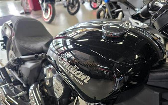 2025 Indian Motorcycle Scout® Classic Limited +Tech