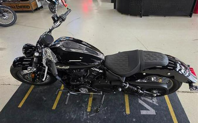 2025 Indian Motorcycle Scout® Classic Limited +Tech