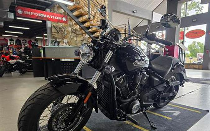 2025 Indian Motorcycle Scout® Classic Limited +Tech