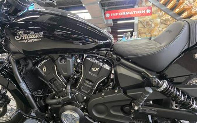 2025 Indian Motorcycle Scout® Classic Limited +Tech
