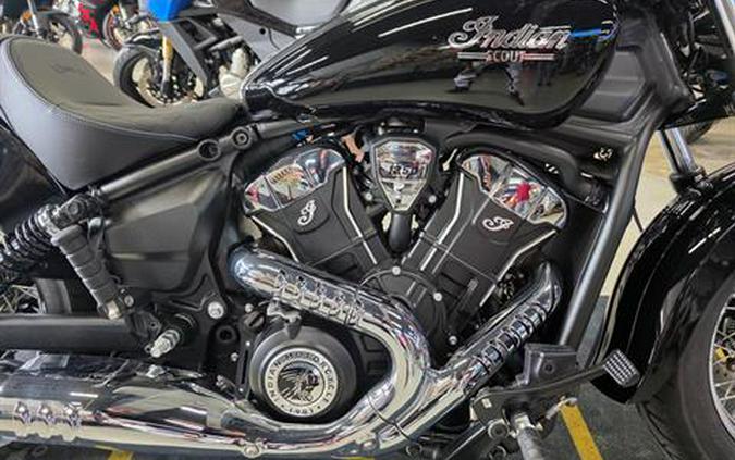 2025 Indian Motorcycle Scout® Classic Limited +Tech