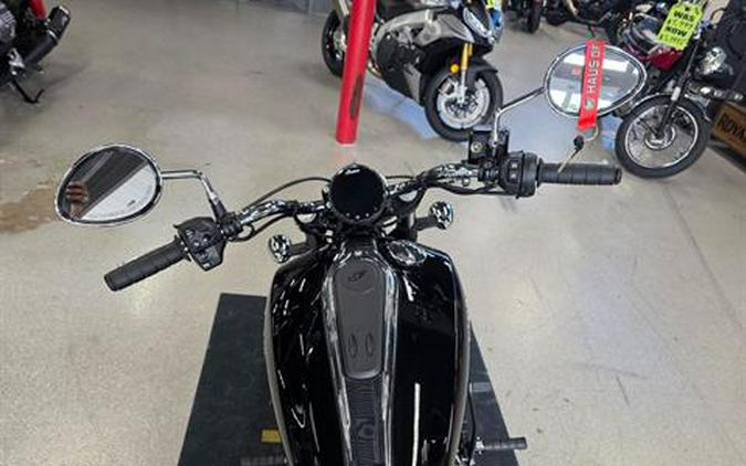 2025 Indian Motorcycle Scout® Classic Limited +Tech