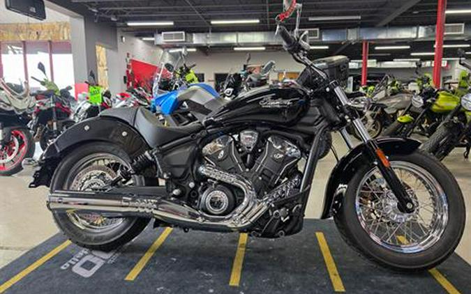 2025 Indian Motorcycle Scout® Classic Limited +Tech