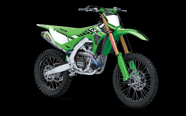 2025 Kawasaki KX 450SR