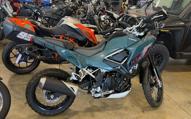 2026 Kawasaki KLE500 ABS SE