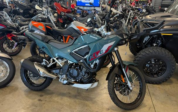 2026 Kawasaki KLE500 ABS SE