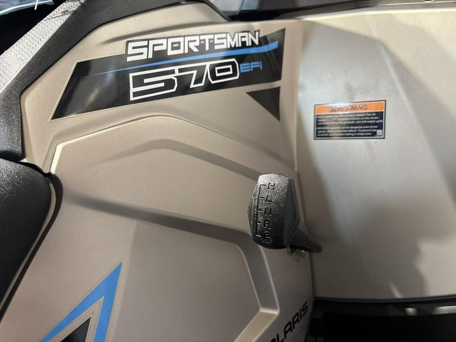 2023 Polaris® Sportsman 570 Ride Command Edition