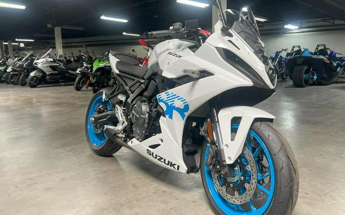 2026 Suzuki GSX-8R