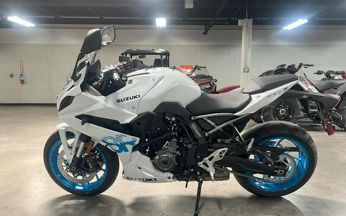 2026 Suzuki GSX-8R