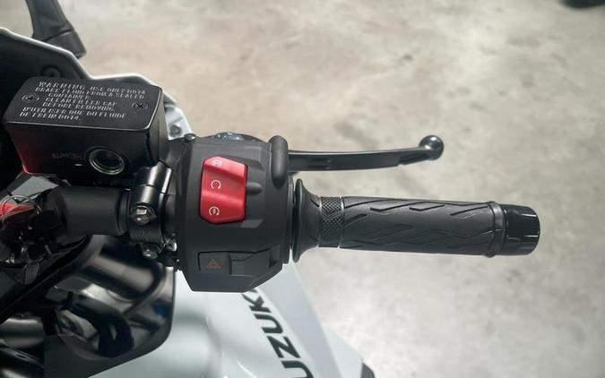 2026 Suzuki GSX-8R