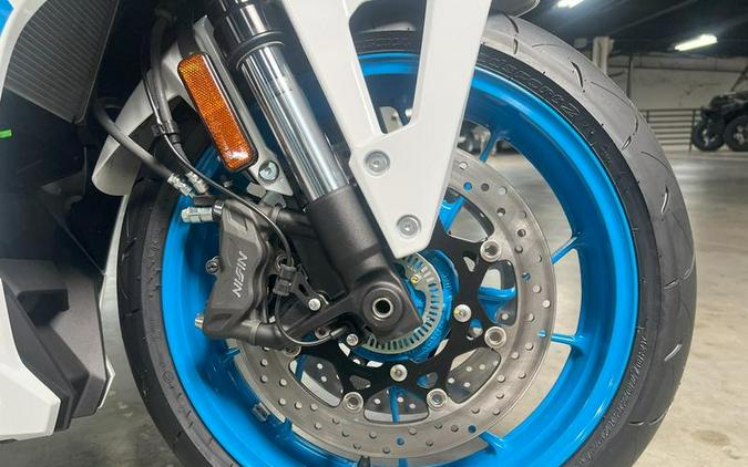 2026 Suzuki GSX-8R