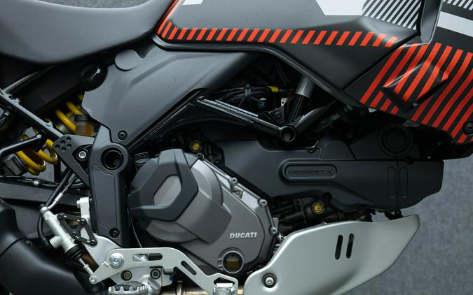 2023 DUCATI DESERT X W/ABS