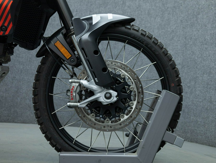 2023 DUCATI DESERT X W/ABS