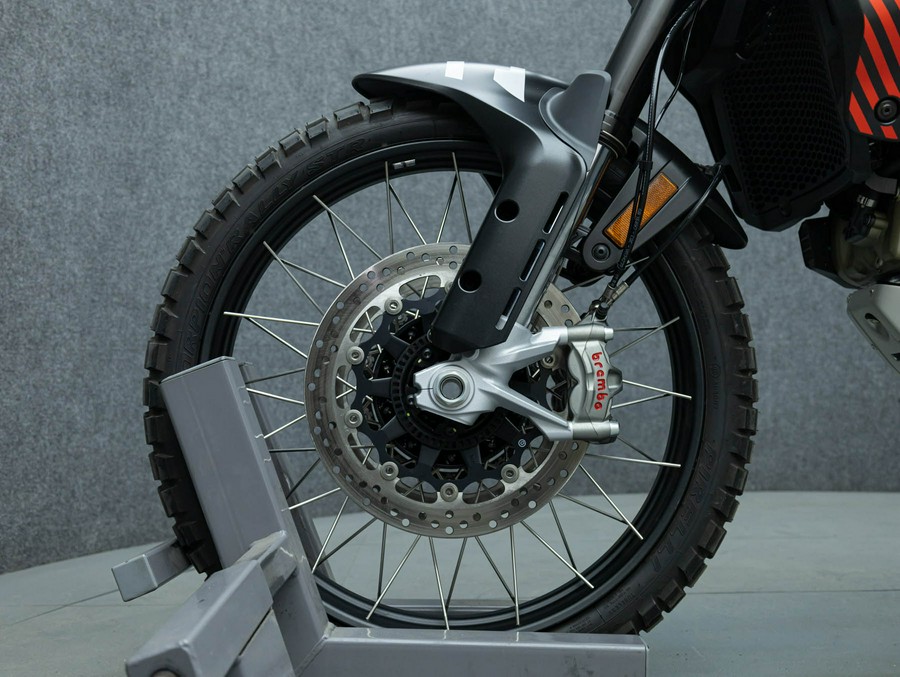 2023 DUCATI DESERT X W/ABS
