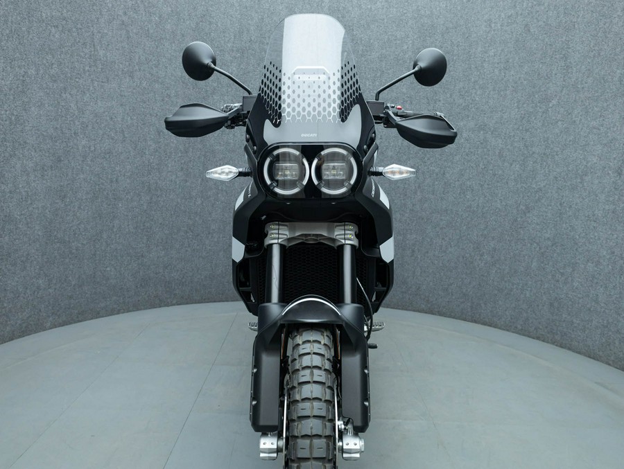 2023 DUCATI DESERT X W/ABS