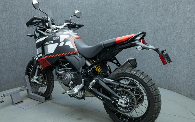 2023 DUCATI DESERT X W/ABS