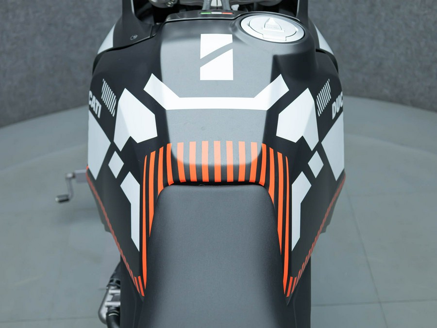 2023 DUCATI DESERT X W/ABS