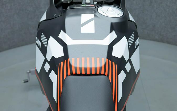 2023 DUCATI DESERT X W/ABS