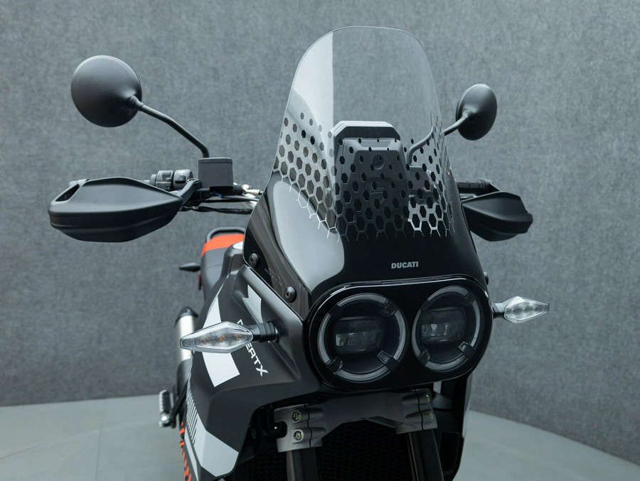 2023 DUCATI DESERT X W/ABS
