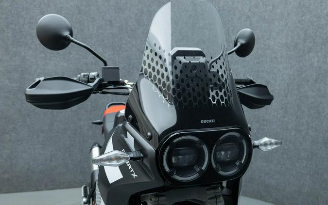 2023 DUCATI DESERT X W/ABS