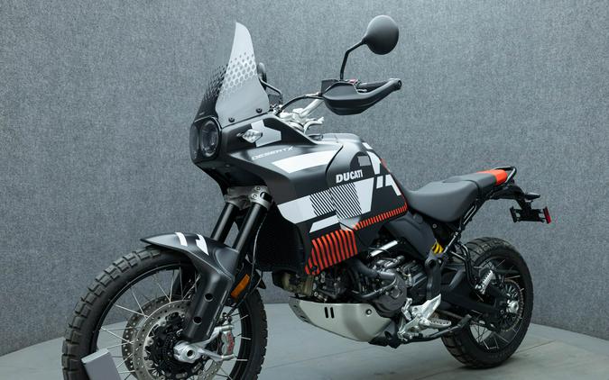 2023 DUCATI DESERT X W/ABS
