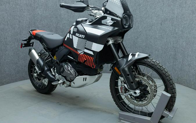 2023 DUCATI DESERT X W/ABS