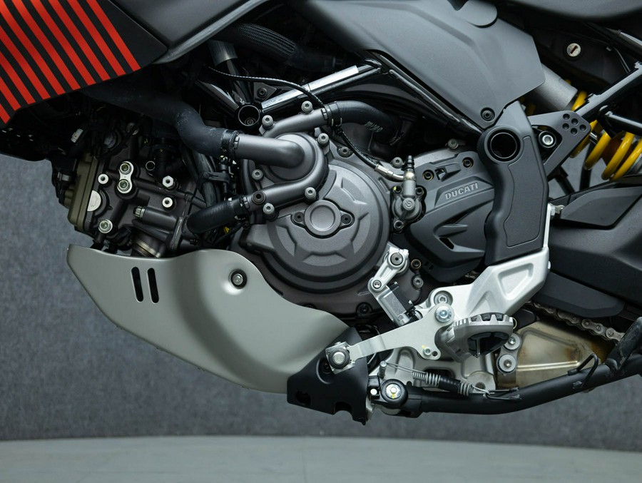 2023 DUCATI DESERT X W/ABS