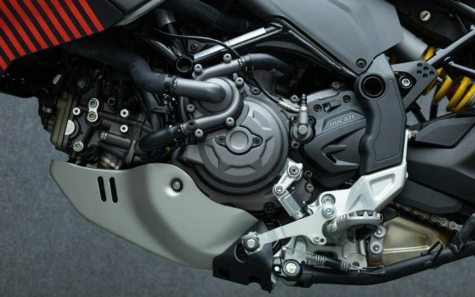 2023 DUCATI DESERT X W/ABS