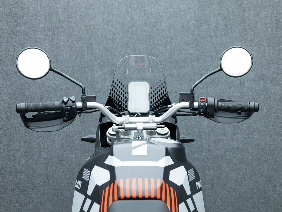 2023 DUCATI DESERT X W/ABS