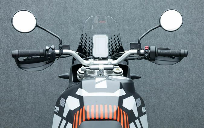 2023 DUCATI DESERT X W/ABS