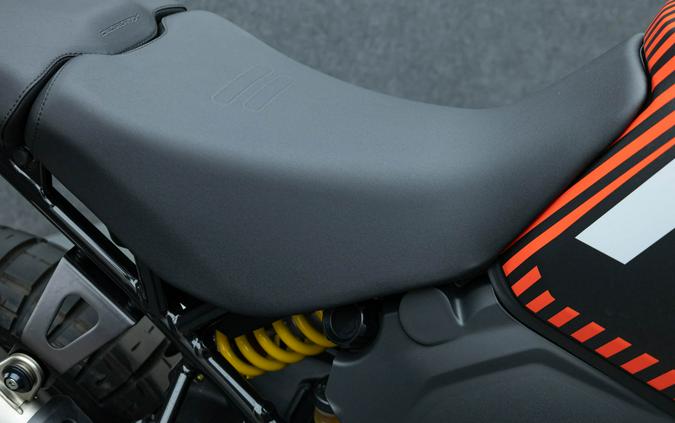 2023 DUCATI DESERT X W/ABS