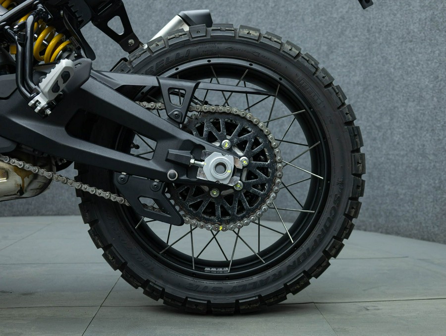 2023 DUCATI DESERT X W/ABS