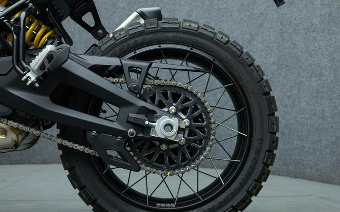 2023 DUCATI DESERT X W/ABS