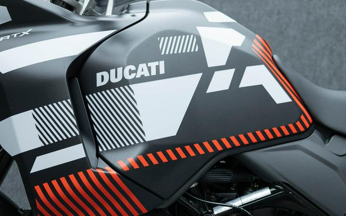 2023 DUCATI DESERT X W/ABS