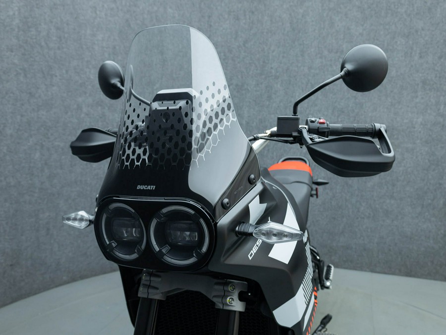 2023 DUCATI DESERT X W/ABS