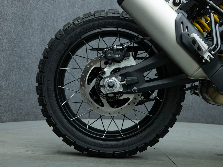 2023 DUCATI DESERT X W/ABS