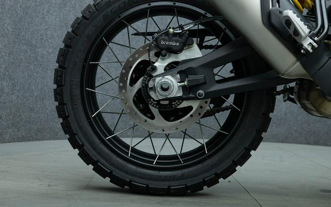 2023 DUCATI DESERT X W/ABS