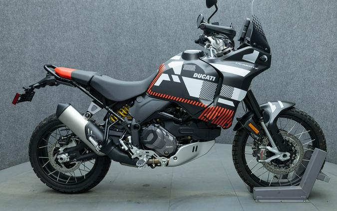 2023 DUCATI DESERT X W/ABS