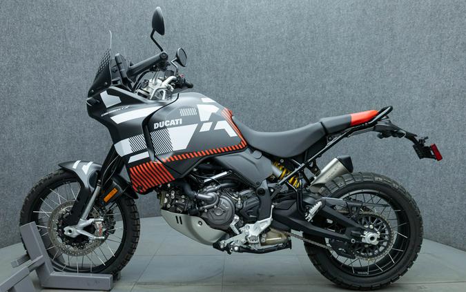 2023 DUCATI DESERT X W/ABS
