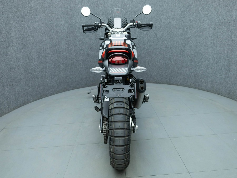 2023 DUCATI DESERT X W/ABS
