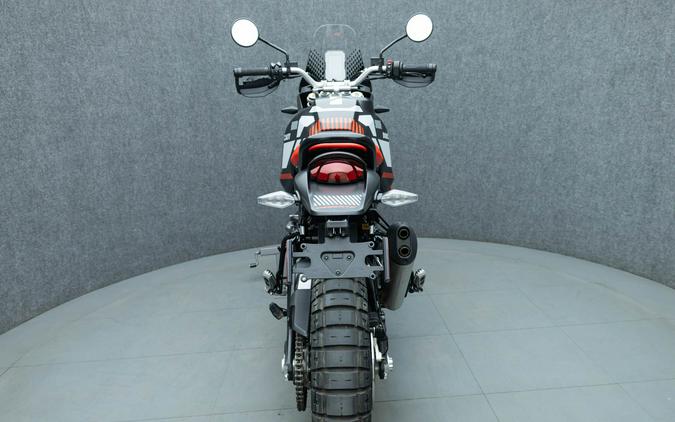 2023 DUCATI DESERT X W/ABS