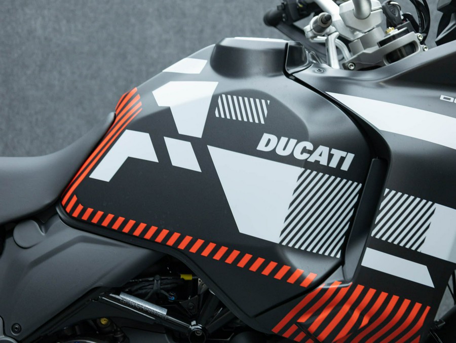2023 DUCATI DESERT X W/ABS
