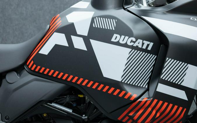 2023 DUCATI DESERT X W/ABS