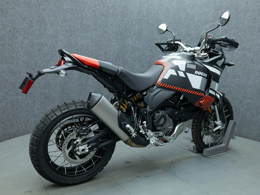 2023 DUCATI DESERT X W/ABS