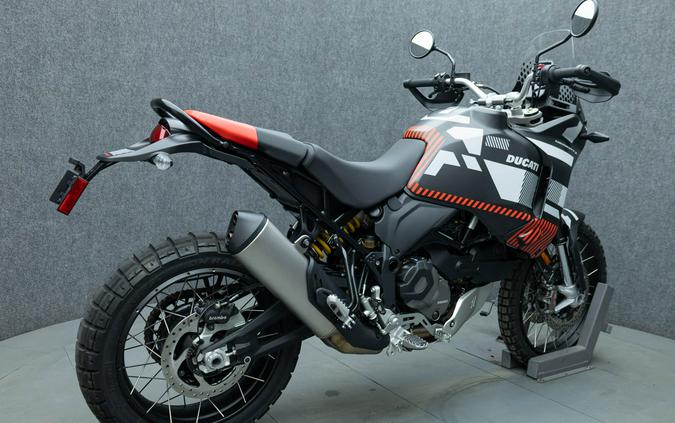 2023 DUCATI DESERT X W/ABS